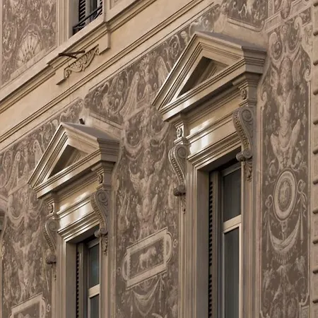 Panzió Spagna Ave 3*