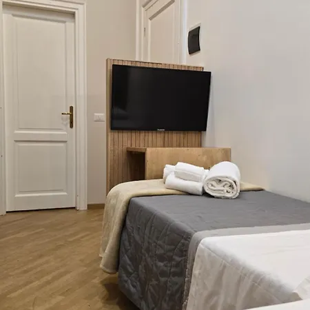 Spagna Ave Bed & Breakfast 3*