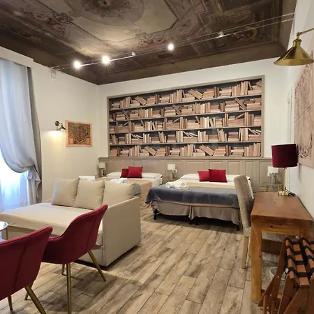 Spagna Ave Bed & Breakfast Rome