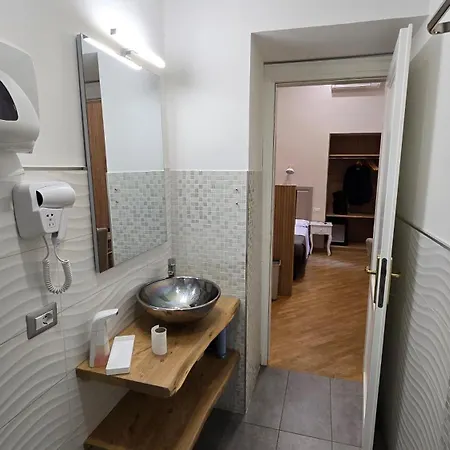 Spagna Ave 3* Řím