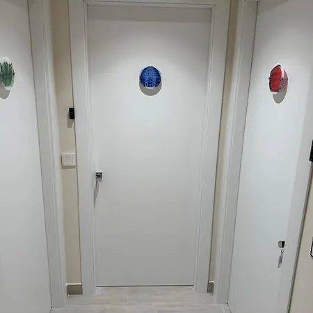 Spagna Ave Panzió 3*