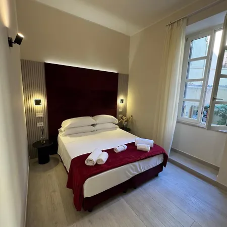 Bed & Breakfast Spagna Ave Řím