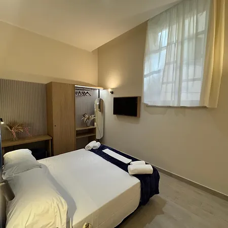 Spagna Ave Bed & Breakfast Rome