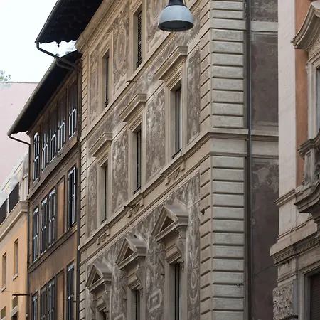 Frühstückspension Spagna Ave Rom