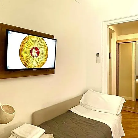 Spagna Ave Oda ve Kahvaltı Roma