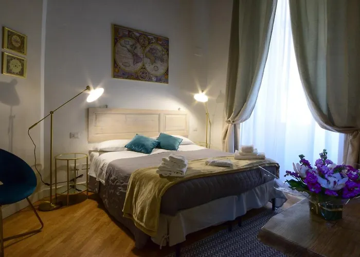 Bed & Breakfast Spagna Ave