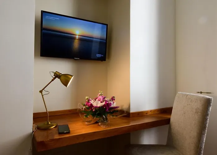 Spagna Ave Frühstückspension