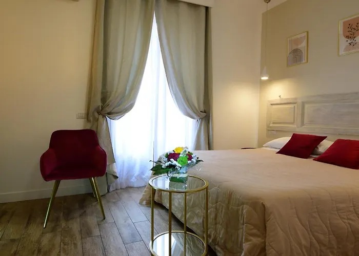 Spagna Ave 4*