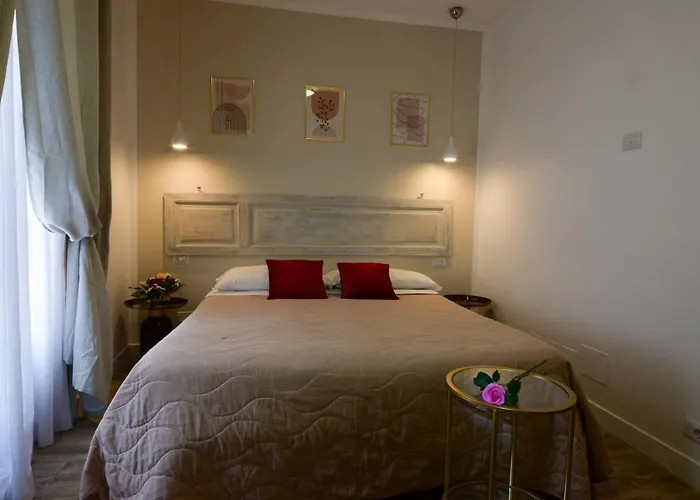 Frühstückspension Spagna Ave 4*