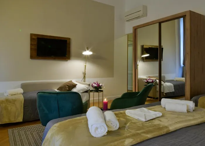 Spagna Ave Frühstückspension