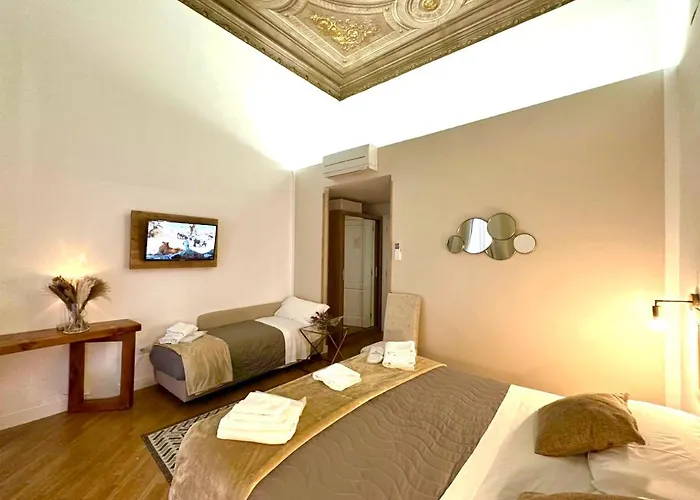 Spagna Ave Bed & Breakfast 4*