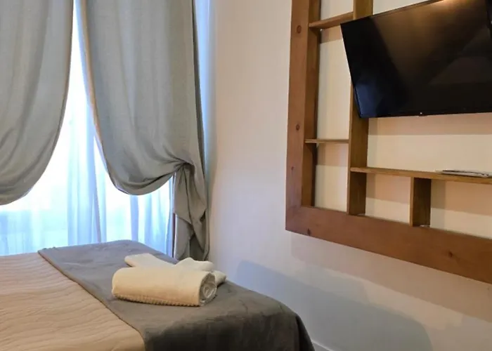 Frühstückspension Spagna Ave