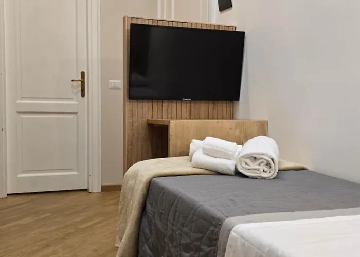 Spagna Ave Frühstückspension 4*