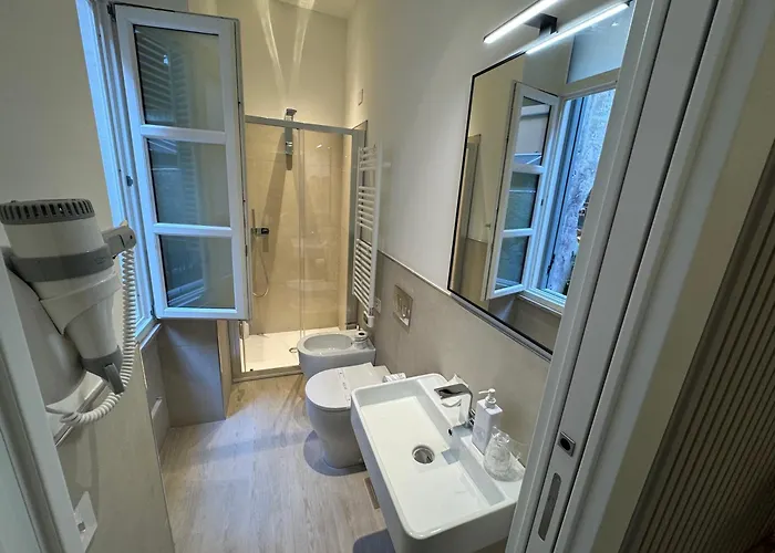 Spagna Ave Frühstückspension 4*