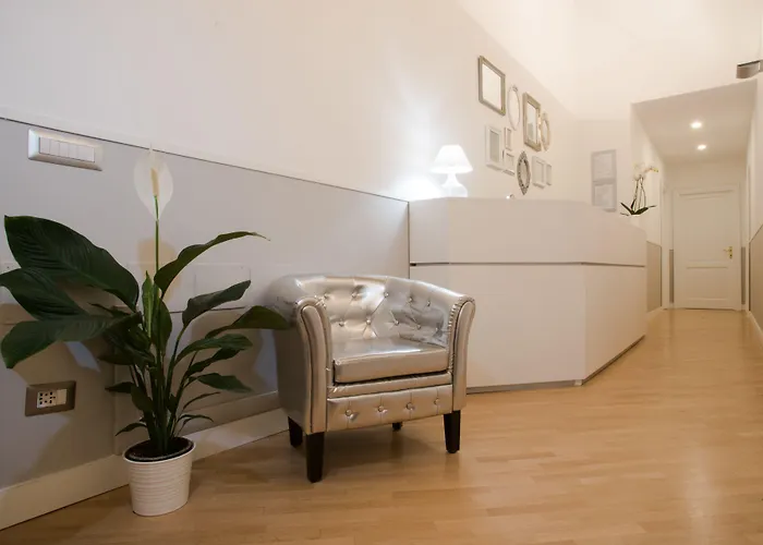 Frühstückspension Spagna Ave