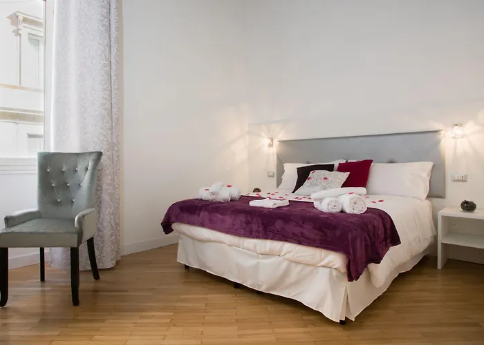 Spagna Ave Frühstückspension