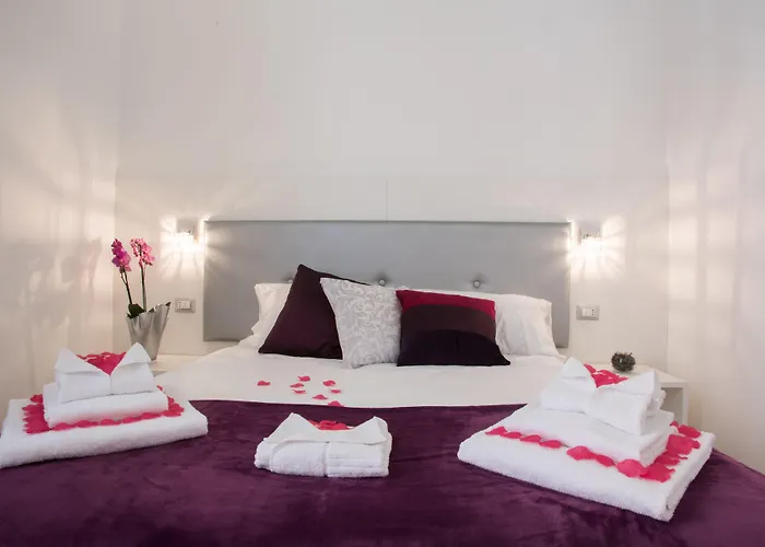 Frühstückspension Spagna Ave