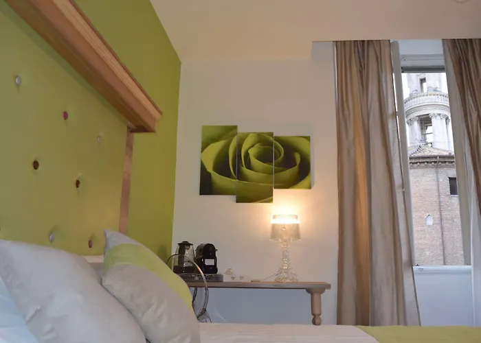 Frühstückspension Spagna Ave