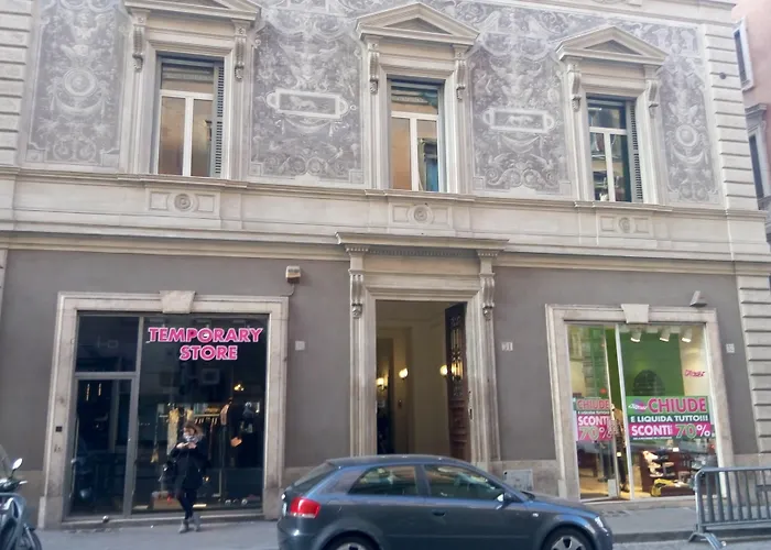 Frühstückspension Spagna Ave Rom