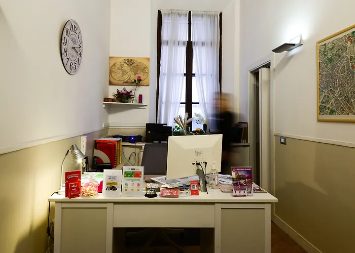 Spagna Ave Frühstückspension Rom