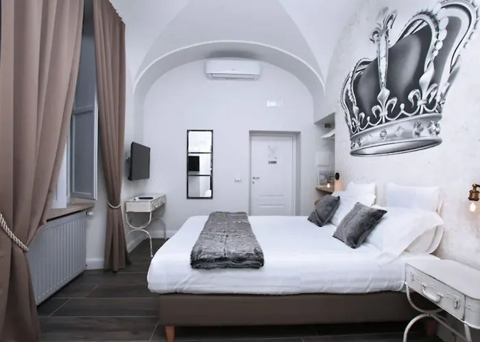 Spagna Ave Frühstückspension