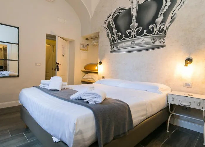 Frühstückspension Spagna Ave