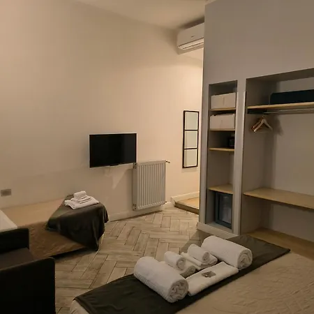 Spagna Ave 4* Rome