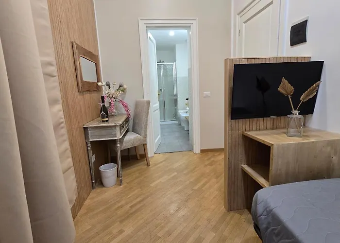 Bed and breakfast Spagna Ave Roma