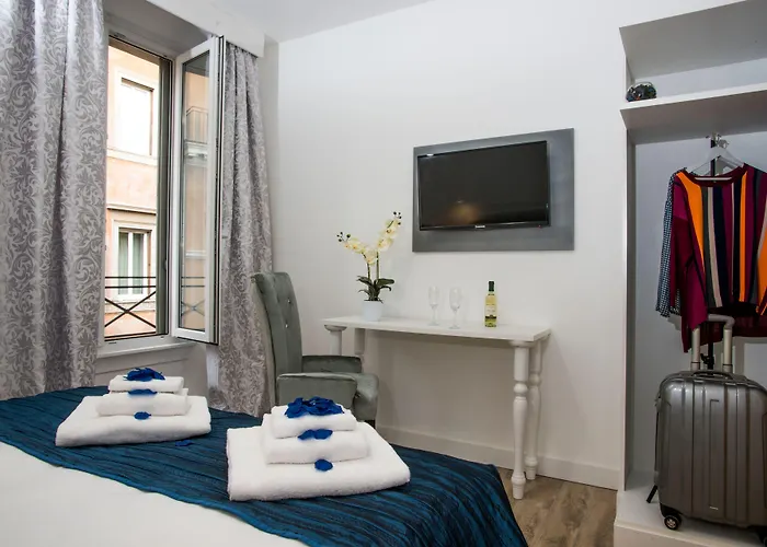 Spagna Ave 4* Roma