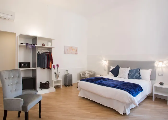 Spagna Ave 4* Roma