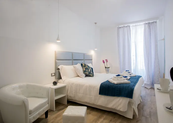 לינה וארוחת בוקר Spagna Ave רומא