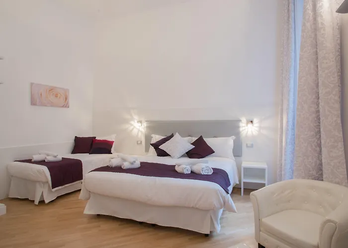 Spagna Ave 4* רומא