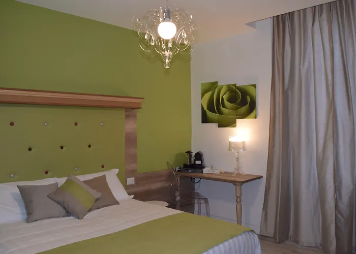 Spagna Ave Bed and breakfast 4*