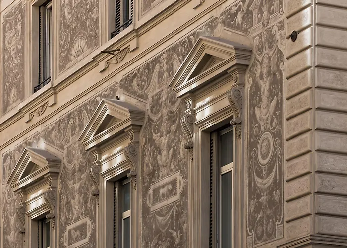 Spagna Ave Roma