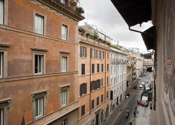 Spagna Ave Bed and breakfast