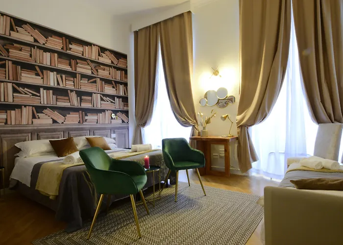 Spagna Ave 4* Roma